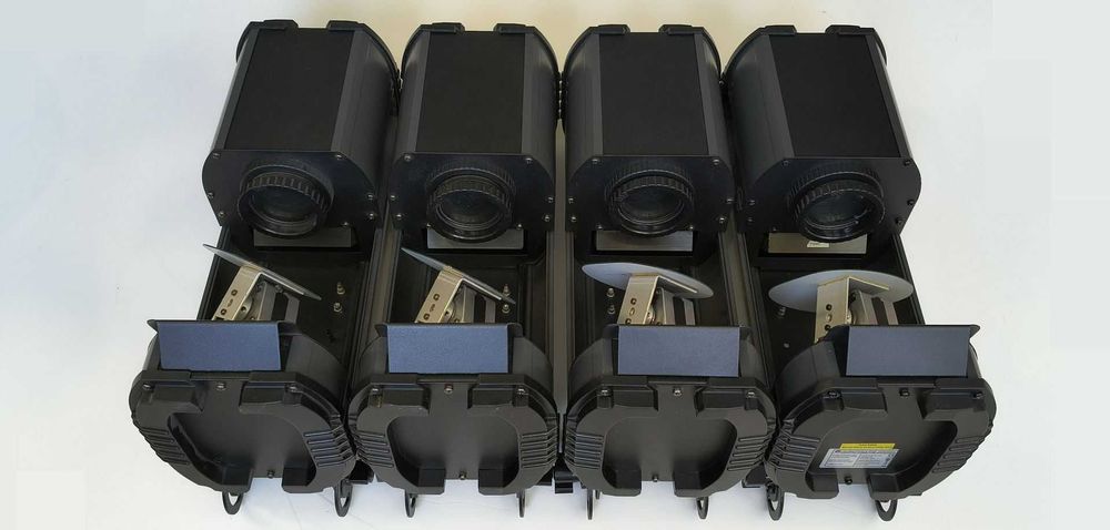 Светодиодный сканер American DJ Vio Scan LED