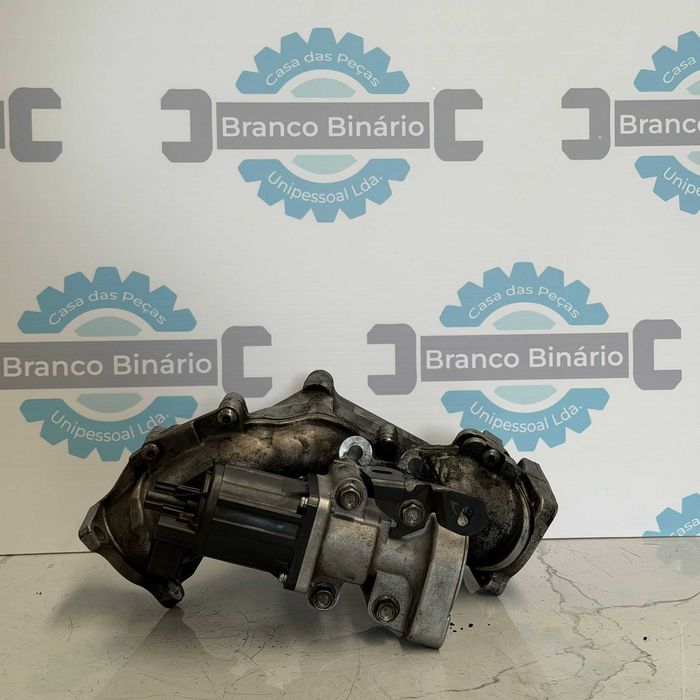 Válvula EGR Opel 1.7 CDTI