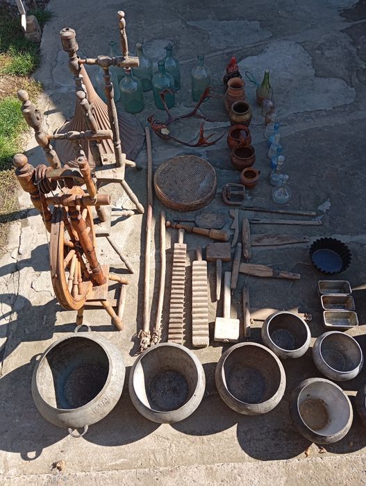 Старовинні  речі з горища