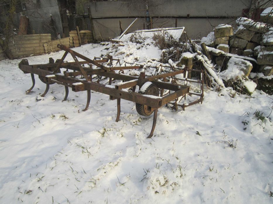 Продам культиватор. До мтз або юмз