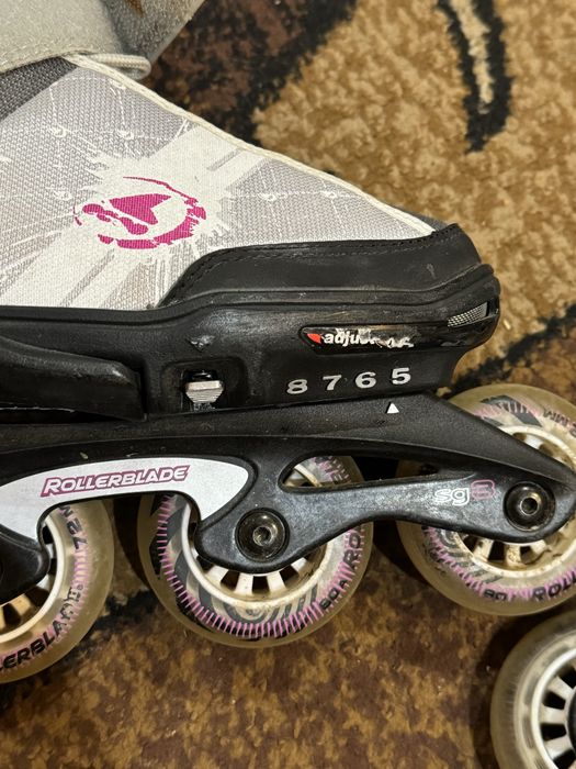 Дитячі ролики Rolerblade Spitfire