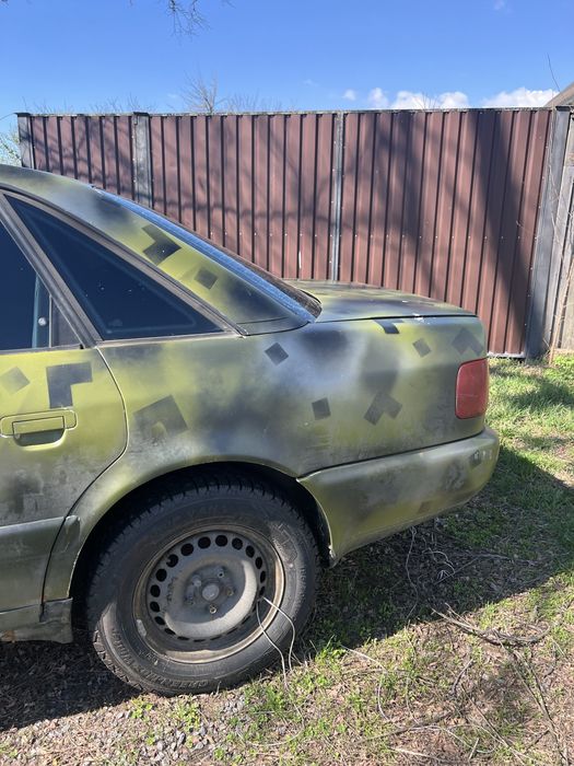 Audi 100 1998 року