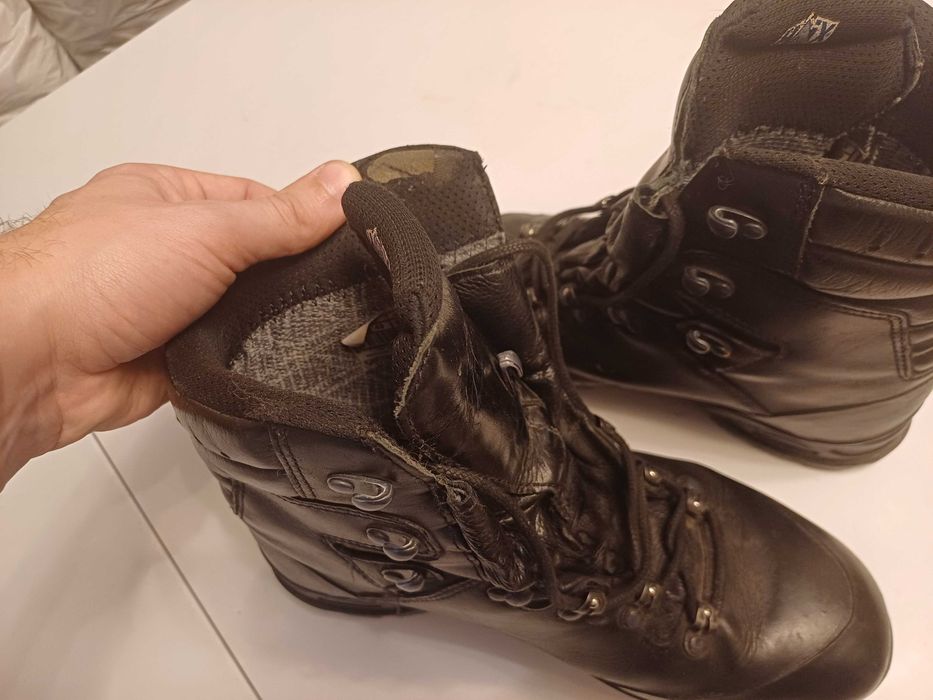 Берці відомої фірми HAIX