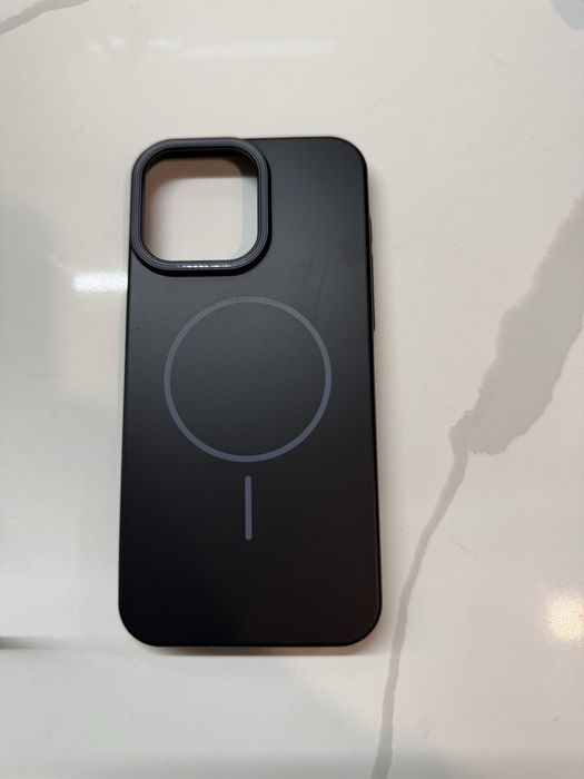 Capa Iphone 16 Pro Max