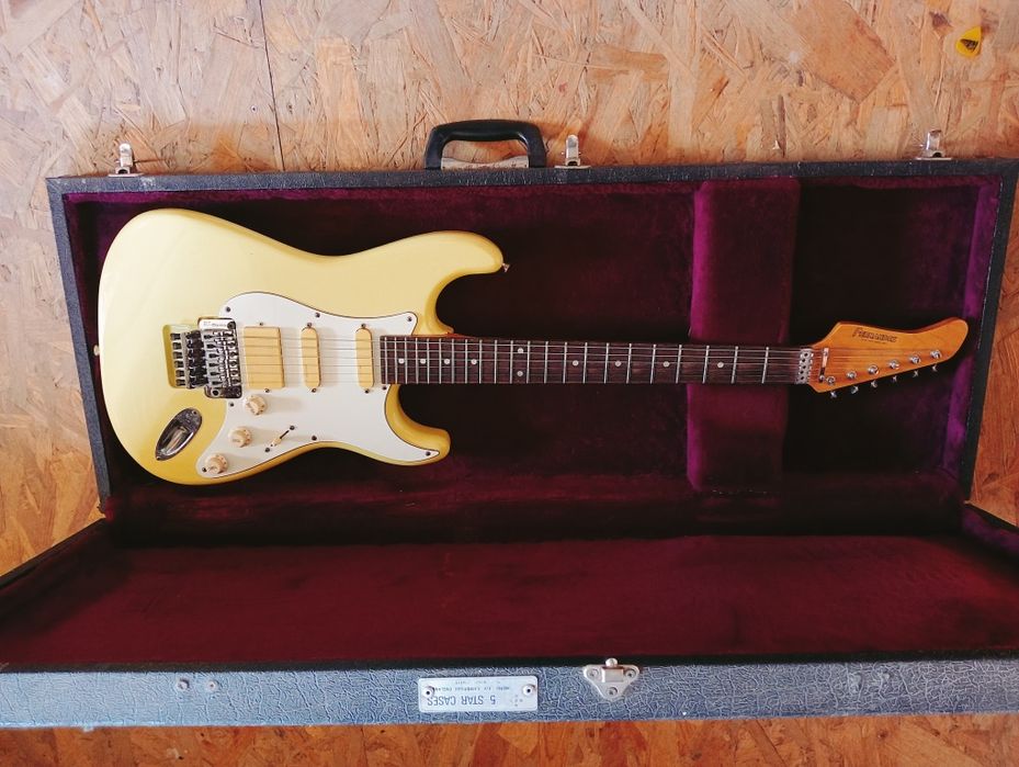 Guitara eléctrica FERNANDES