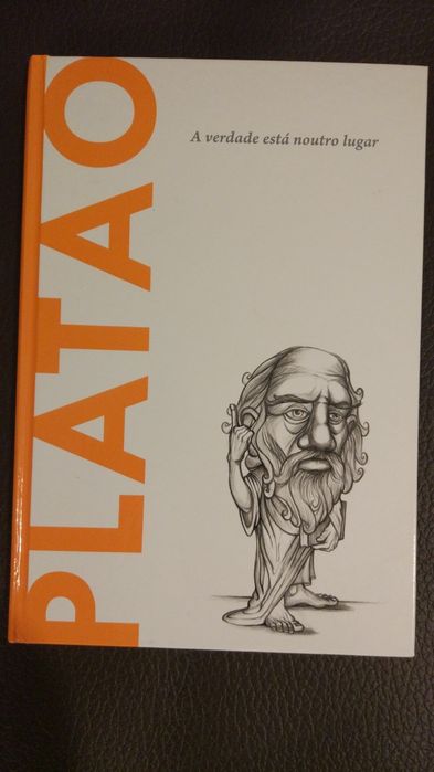 Platão - A Verdade Está Noutro Lugar