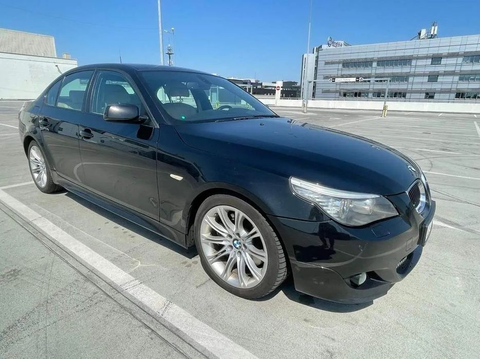 BMW Seria 5 E60 535d
