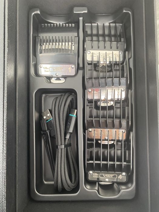 Maquina de cabelo profissional VGR