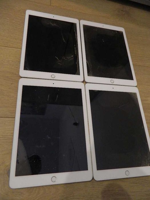 4x Apple iPad 6 A1893