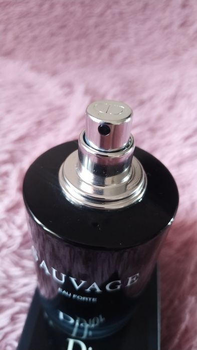 Dior Sauvage Eau Forte