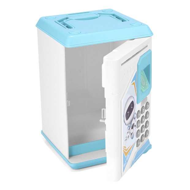 Детский электронный сейф-копилка Робот ROBOT BODYGUARD. Хит Продаж!!!