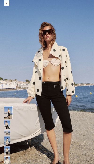 Куртка Zara оригінал