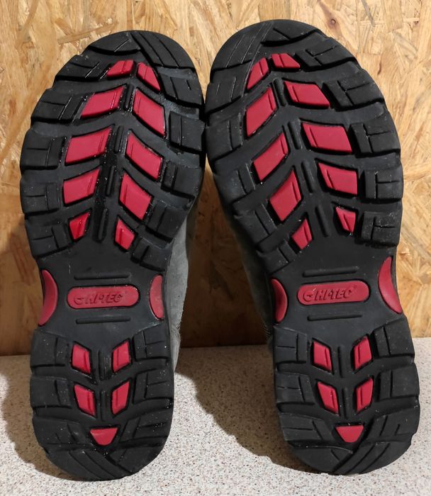 Зимні теплі черевики, зимове взуття Hi-Tec. 43 розмір