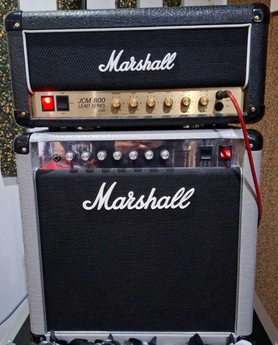 Marshall Studio Classic (mini JCM 800)