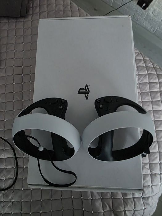 Playstation VR2 PS VR2 stan idealny