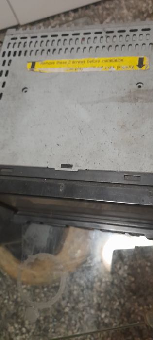 Vendo rádio auto 2 din