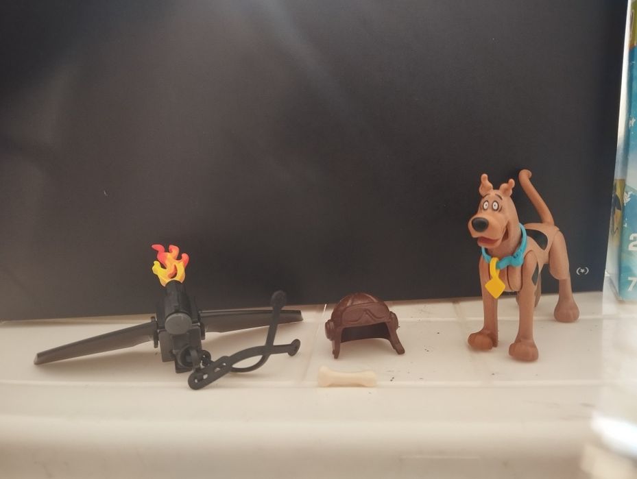 Playmobil Scooby-doo número 70711