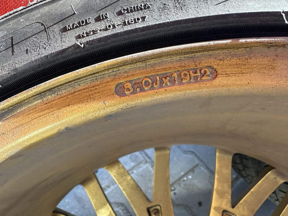 Sprzedam kola Audi 5x112