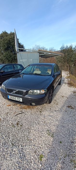 Volvo D5 diesel Automático