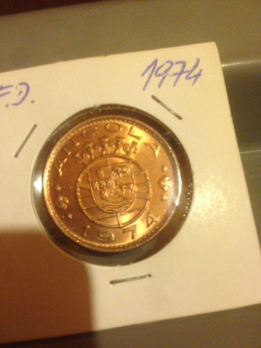 moeda coleção rara(eixo deslocado)