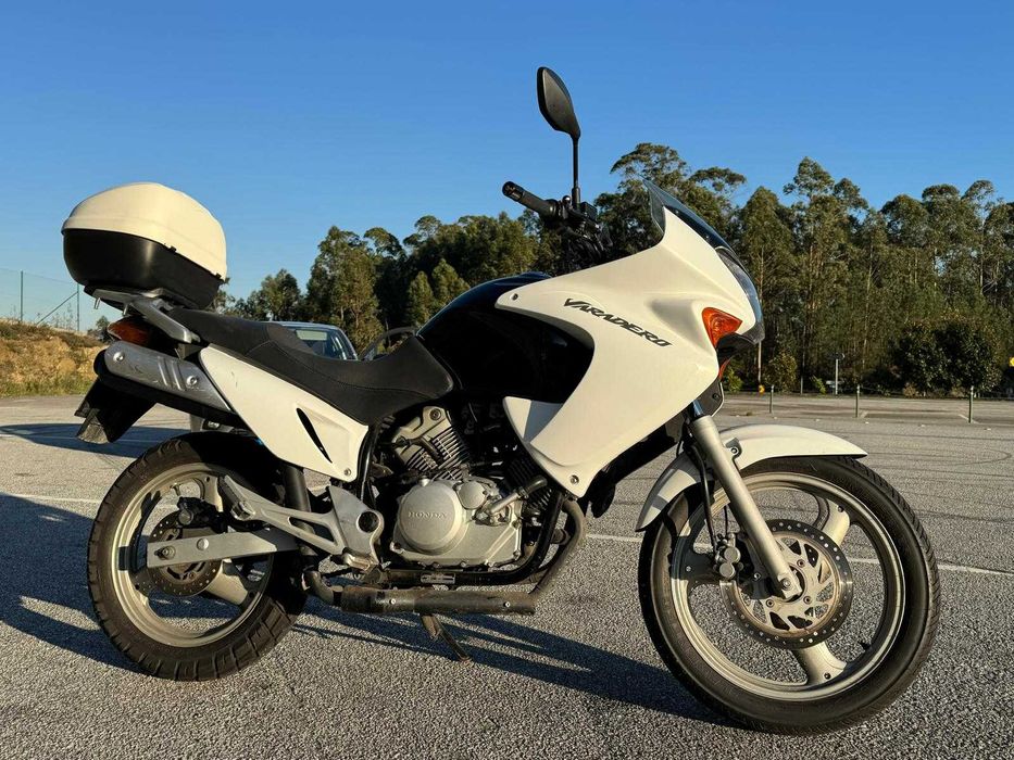 moto varadero 125
