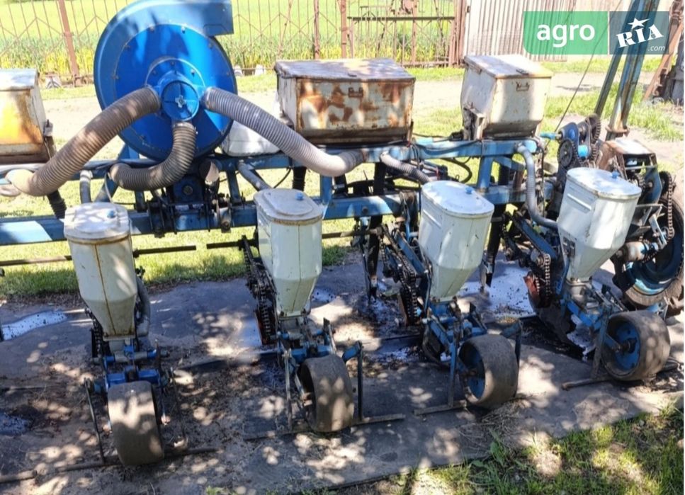 Продам сівалку супн-6а