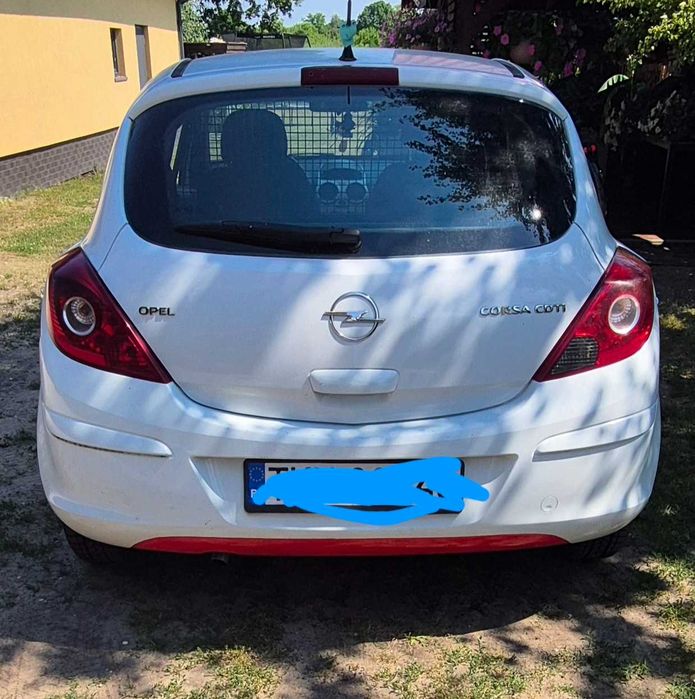 Opel   Corsa D-VAN