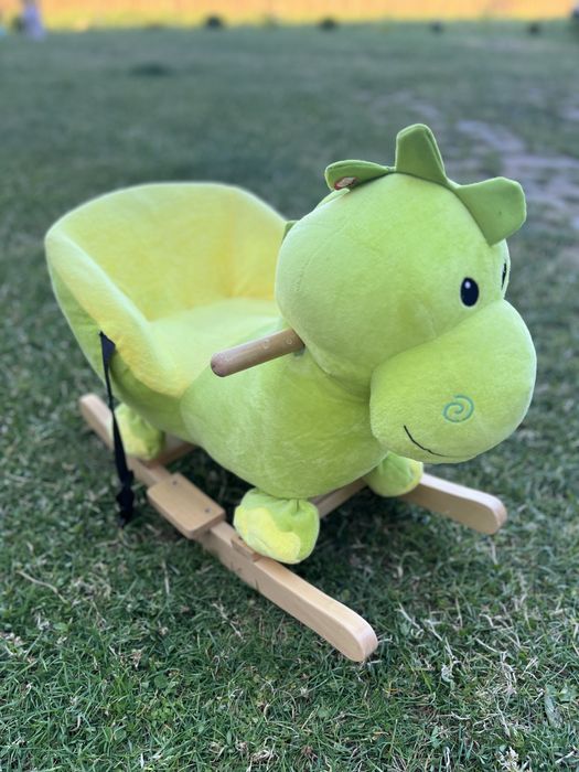 Дракончик гойдалка