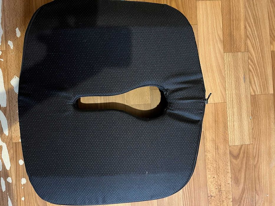Подушка ортопедическая для сидения Correct Shape Max Comfort 46х42см