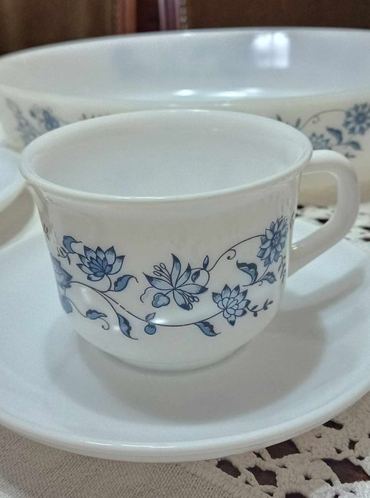 Conjunto de Chávenas Arcopal64750889585667120