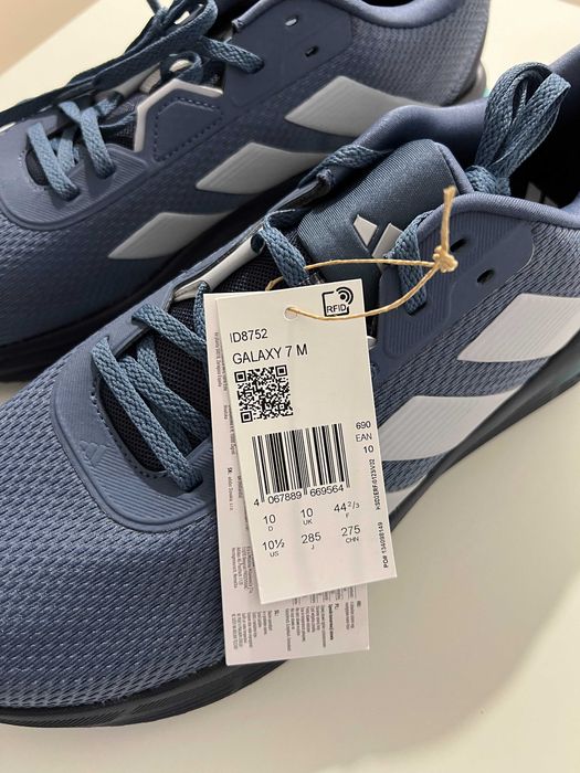 Adidas Galaxy 7 r. 44 i 2/3