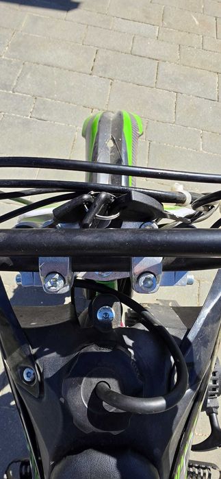 Mini Cross 49CC Asix 705 E-Start