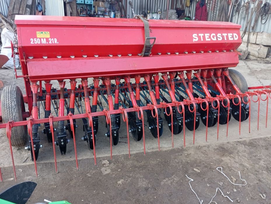 Сівалка сушникова дискова анкерна 2.5м і 3.0м