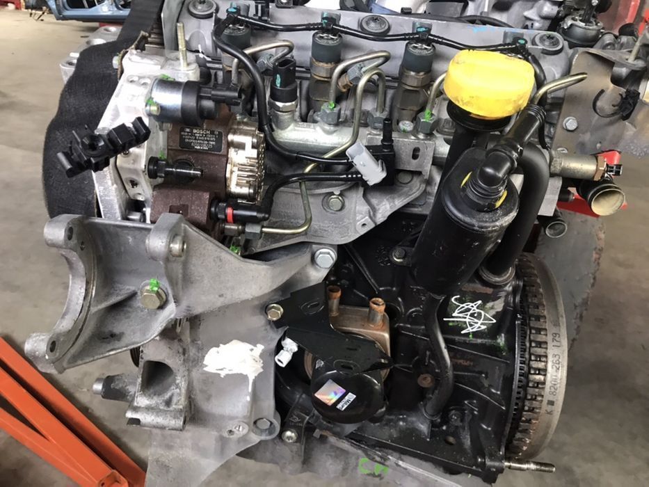 Motor 1.9dci 120cv f9q750