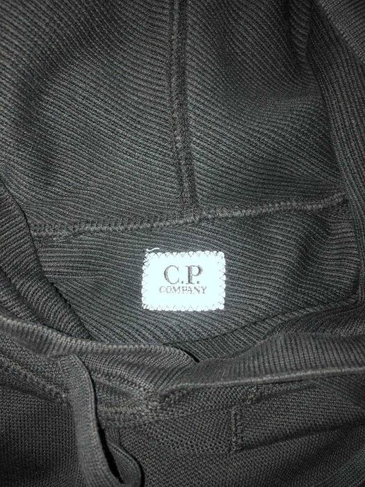 CP Company Hoodie | худи сипи компани с линзой