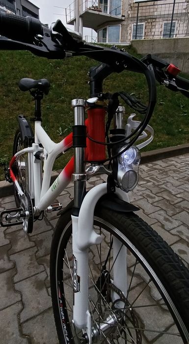 Sprzedam rower elektryczny