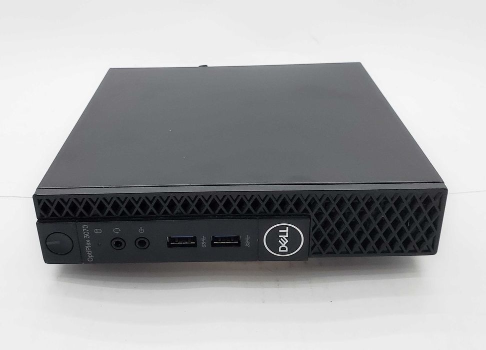 Dell OptiPlex 3070 i5-9500T 8/256 GB DisplayPort HDMI WiFi+BT (9333)