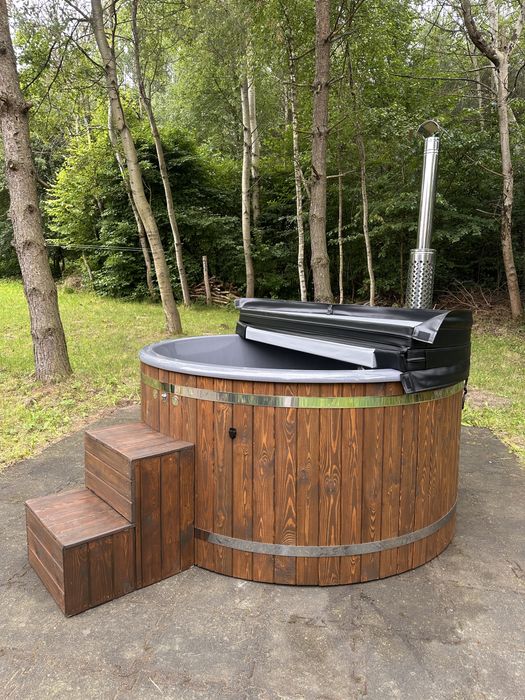 Balia ogrodowa, bania, jacuzzi, hydromasaż, WSZYSTKO W CENIE