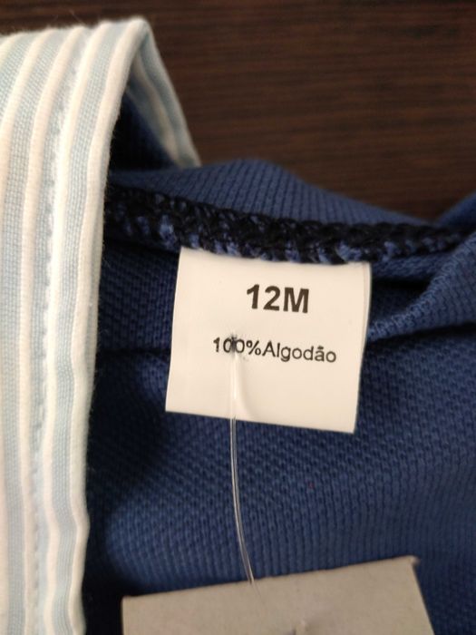 Conjunto de bebe adoravel 12 m