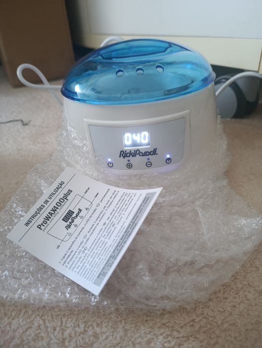 Panela para cera