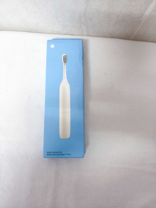 Escova de dentes a pilhas