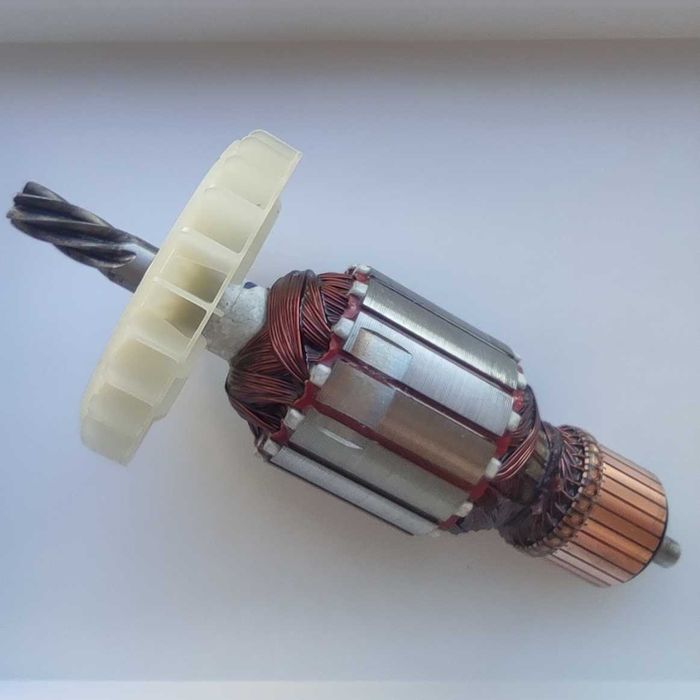 Запчастини Einhell TC-TS 2025 Ротор якір якорь циркулярки