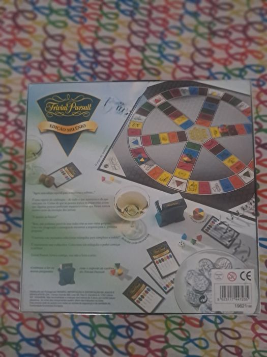 Trivial pursuit milénio