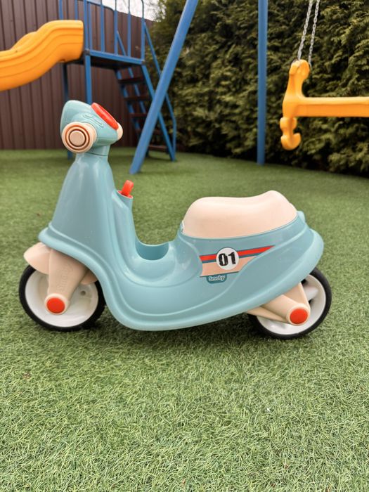 Скутер біговел дитячий Smoby 721006