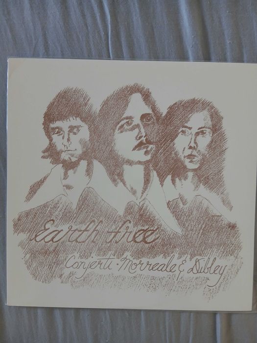 Conjerti, Morreale & Dibley – Earth Free