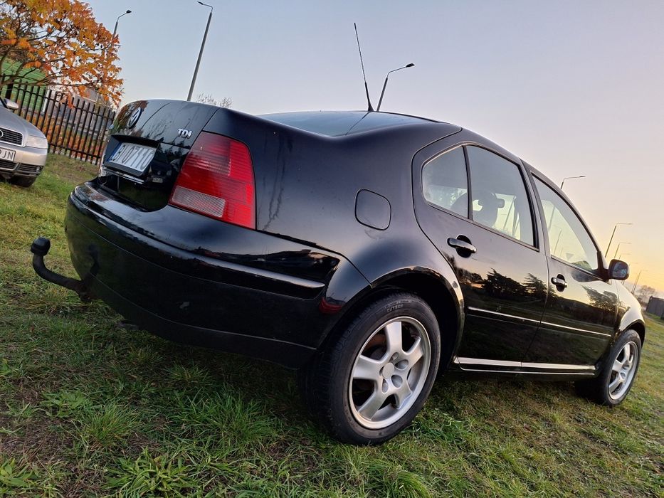 VW Bora 1.9 TDI 90km