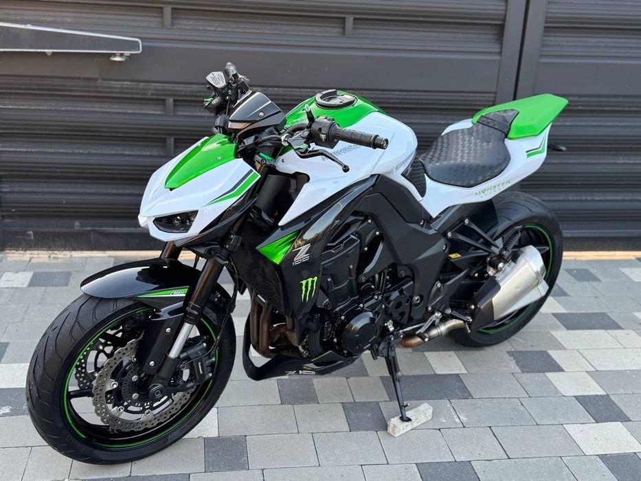 Kawasaki z1000  2017