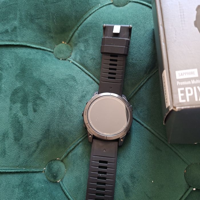 Garmin Epix Pro Sapphire Titanium  51mm