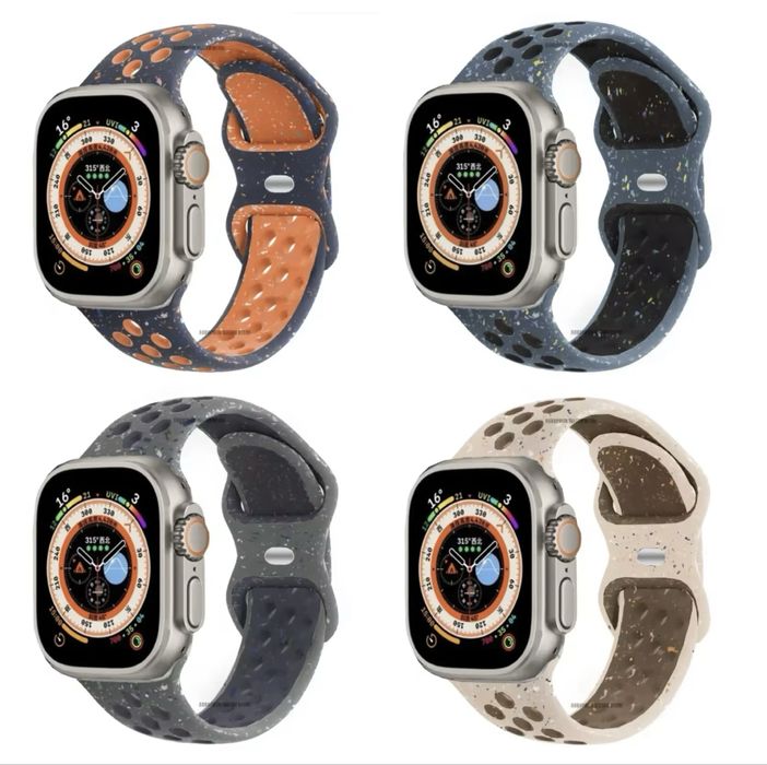 Ремінець Nike для Apple Watch