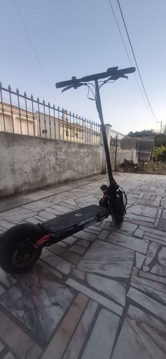 Trotinete urbanglide ecross pro boost 2